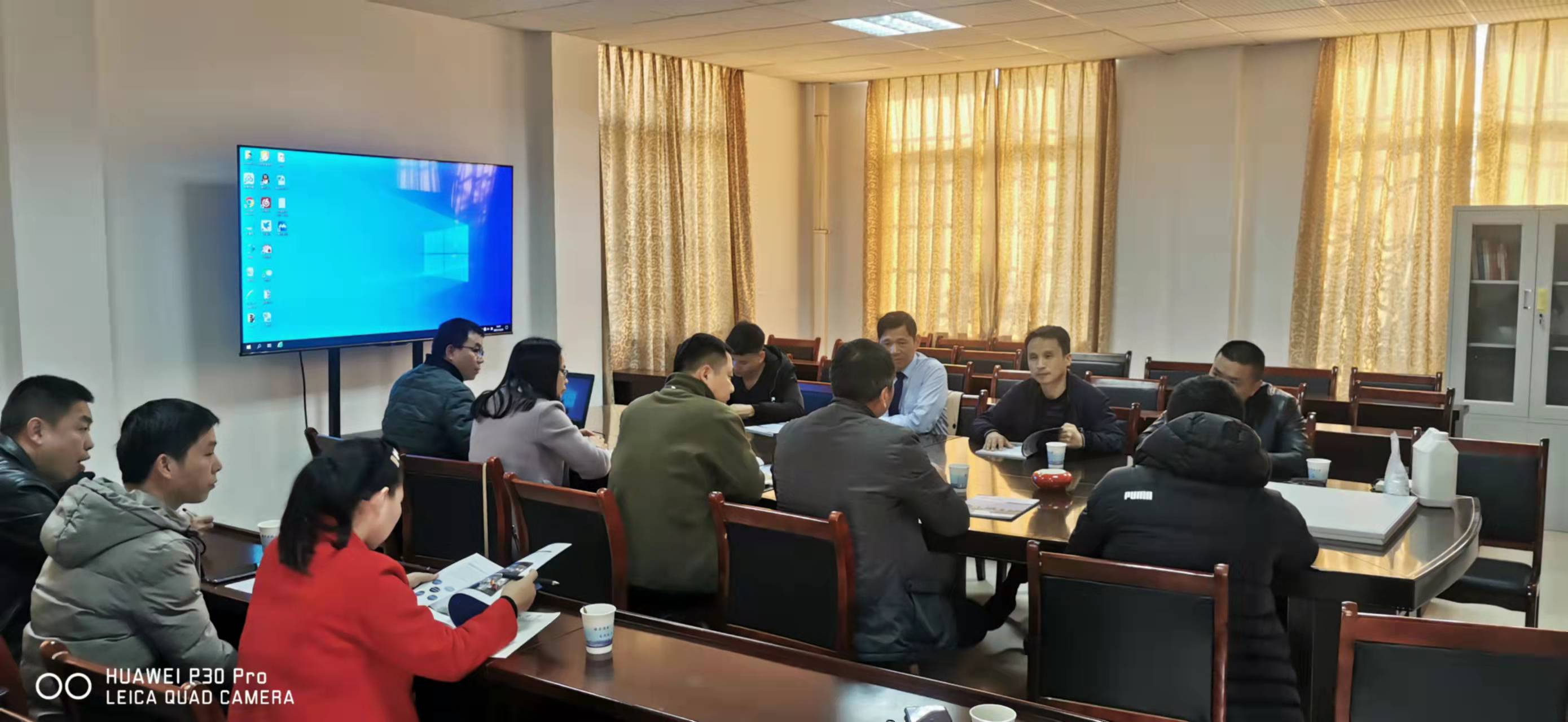 湖南科技大學(xué)機(jī)械設(shè)備健康維護(hù)湖南省重點(diǎn)實(shí)驗(yàn)室交流考察